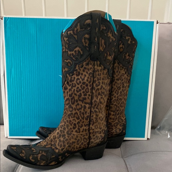 NWT Lane “Lilly” Boots